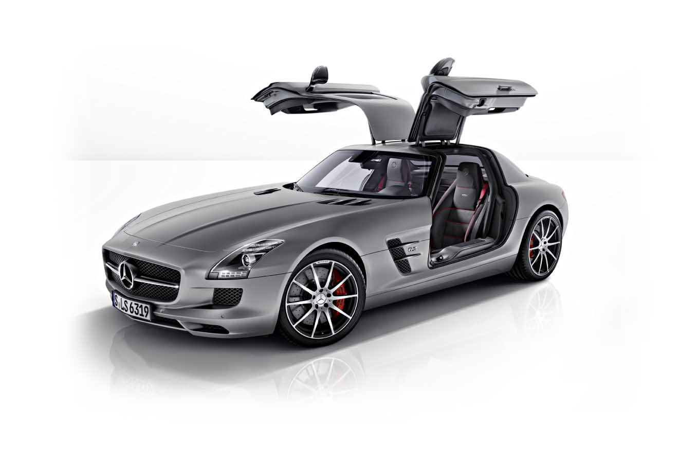 gullwing